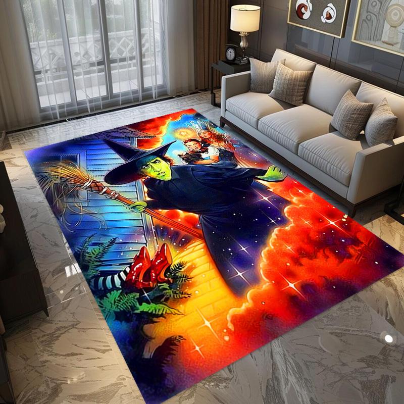 Fantasy Adventure Journey carpet floor mats Doormat Fashion Art Christmas gifts