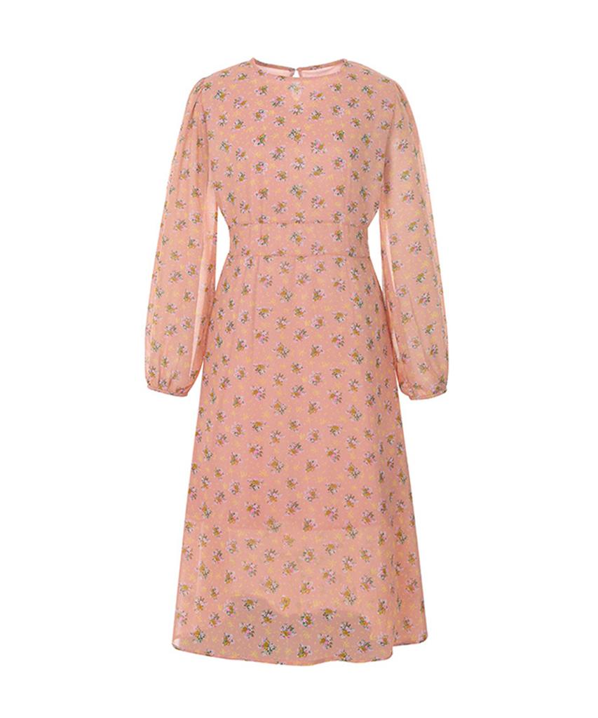 SOUP Drawstring Long Dress (Sa9Opf3)
