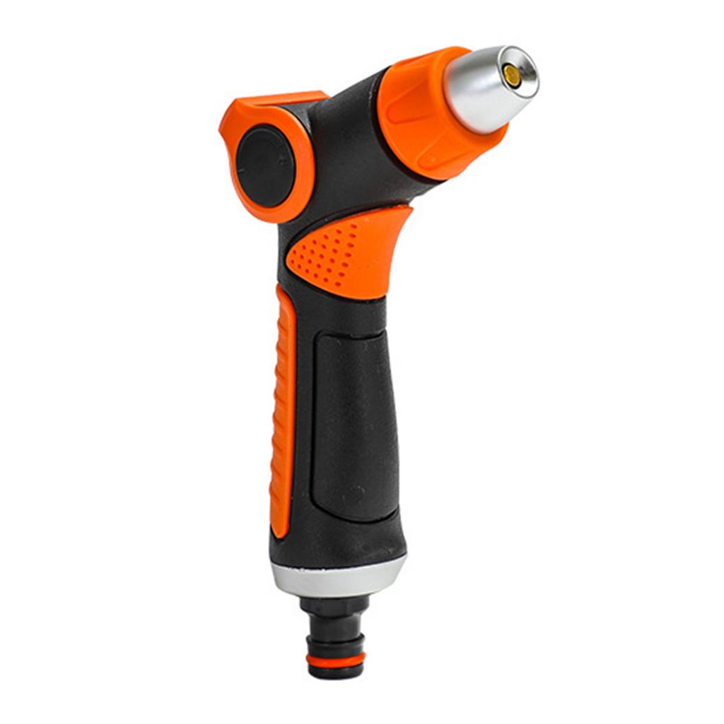 Irrigation Garden Sprays Guns High Pressure Cleaner Car Wash Care Portable Washing Ergonomic Garden Hose Nozzle