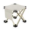 2-Pack Portable Ultralight Folding Camping Stool