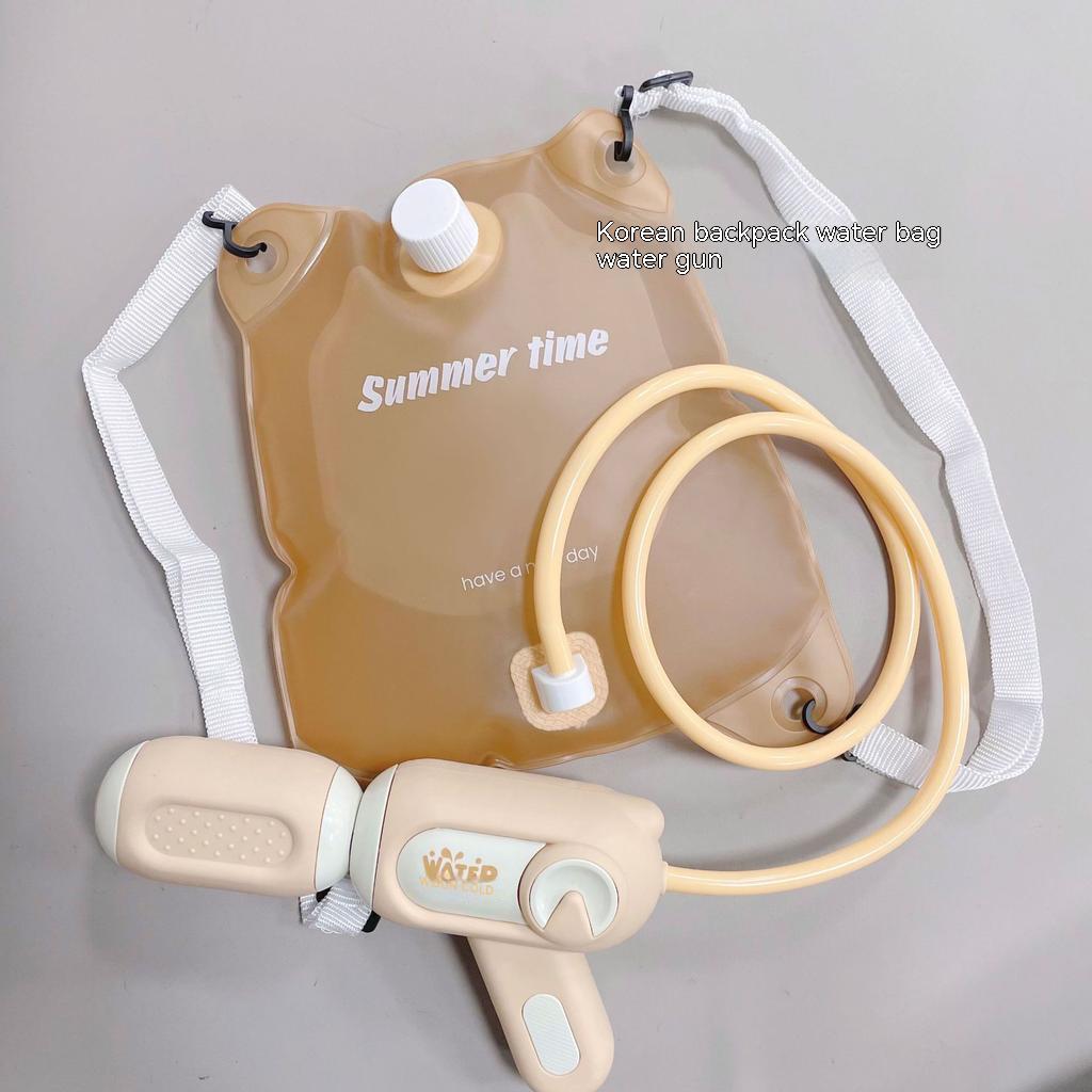 

Экспорт в Южную Корею, детская мягкая сумка, сумка для воды, рюкзак с водяным пистолетом, летние водные игры, водные бои, водные пистолеты