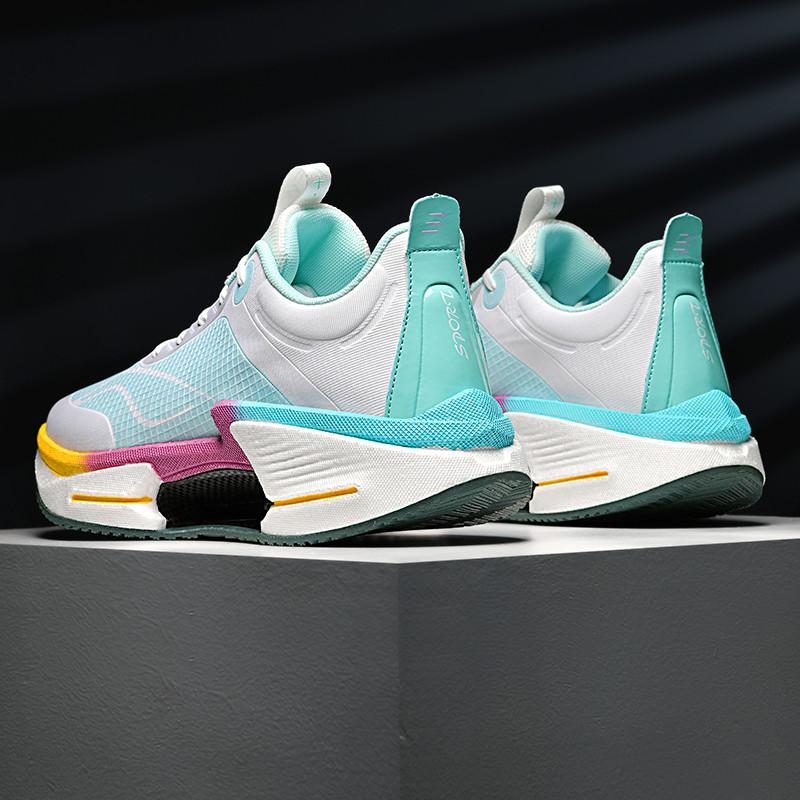 Vysoce kvalitní pánské tenisky Pohodlné sportovní boty na chůzi Pánské Velká velikost Basketbalové tenisky Pánské Trendy Běžecké dámské boty