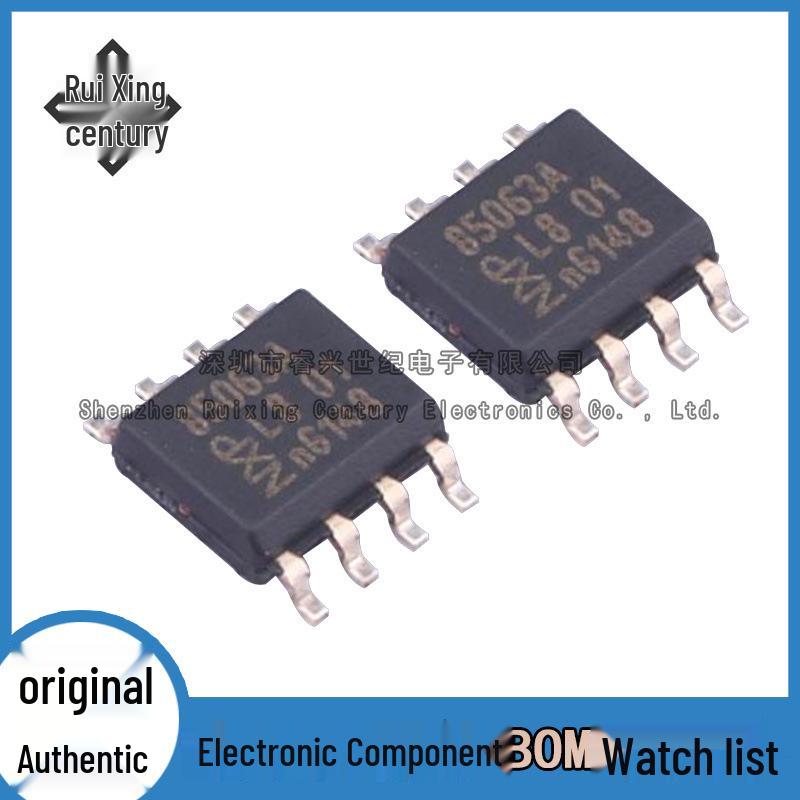 

PCF85063AT/A SOIC-8: I2C Mini Real-Time Clock with Alarm Function