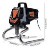3000PSI Airless Spritzmaschine Airbrush Professionelle Airless Spritzpistole Farbspritzgerät Werkzeugmaschine Wandfarbspritzgerät Kits