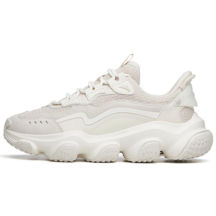 ANTA Zhoudai 2.0 Low Grey White Men s 912218883-1 EU 43