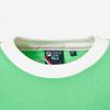 Fila Women S TenniS Life Tipping ShorTS Sleeve T ShirT  Agr 