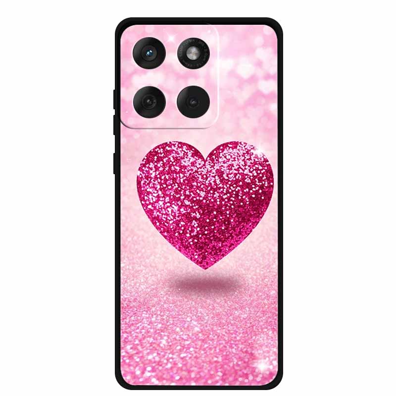 Phone Case For Motorola Edge 70 5G 2025 Back Cover Case Black Silicone Soft Funda Para For Motorola Moto X70 Air 5G Case Coque