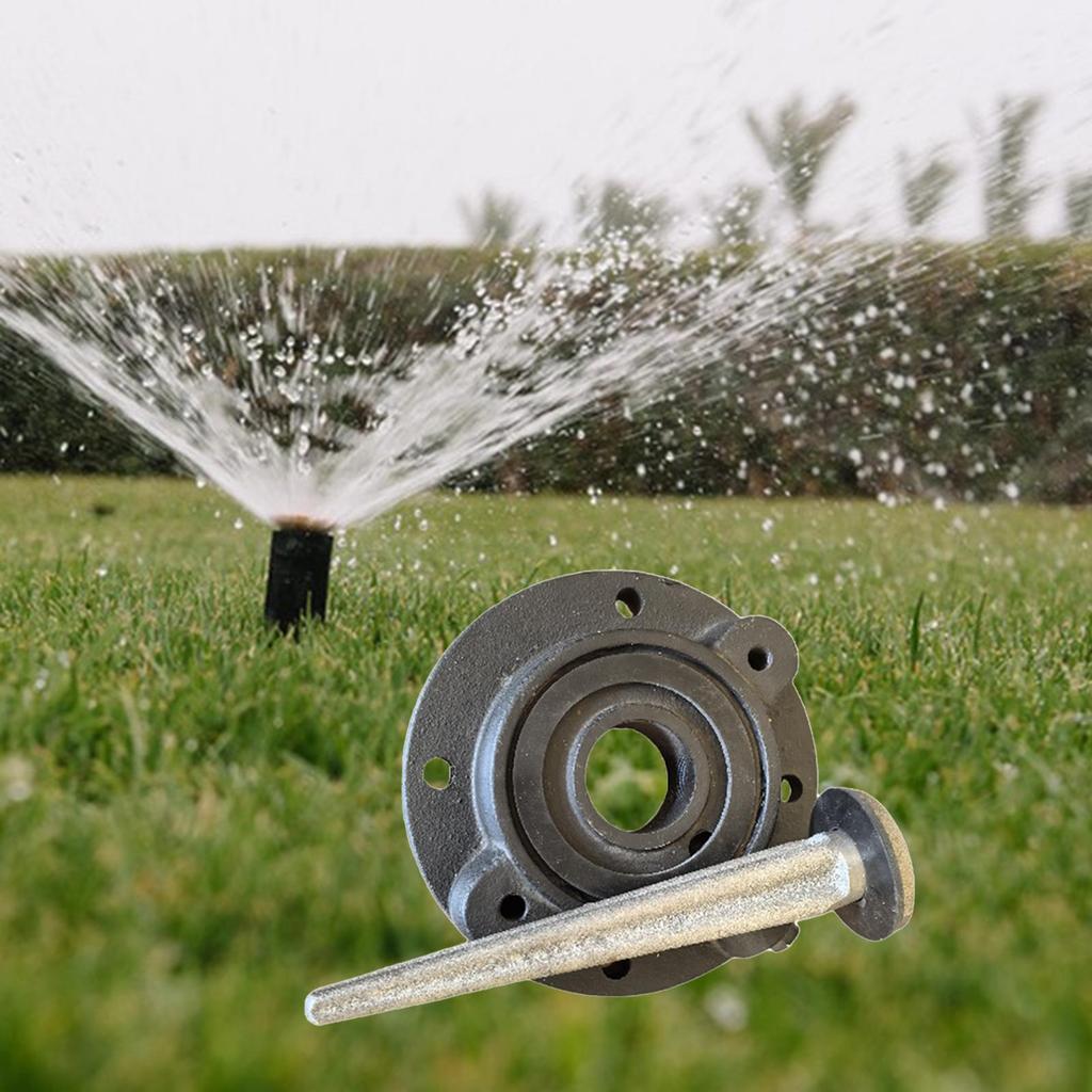 Flange Replacement Sturdy Quick Installation Reliable Garden Complete Kit