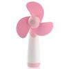 New Portable Handheld Mini Fan Super Mute Battery Operated For Cooling Gift