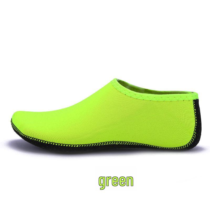 Kids' Snorkeling and Swimming Quick-Dry Beach Shoes - Non-Slip, Soft Sole, Anti-Cutting Wading Footwear