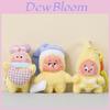 Minions Plush Keychain Cartoon Toy For Kids And Students