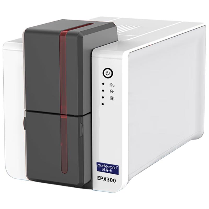 Gudecard EPX300 Industrial ID Card Printer