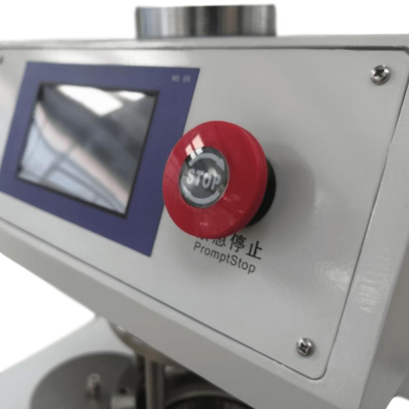 YG812L Hydrostatic Water Penetration Tester for Protective Clothing