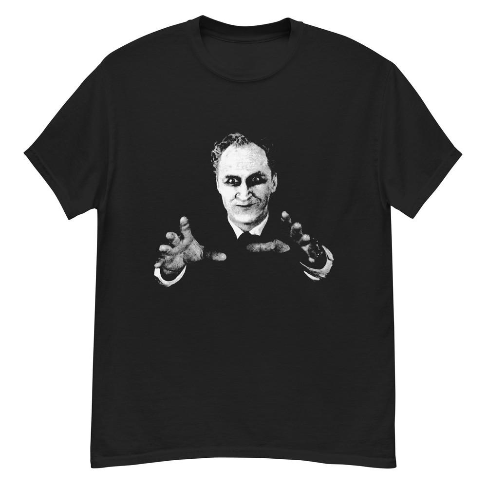 T-shirt horror film culto ghoul Carnival of Souls