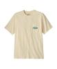Patagonia Men'S Midweight Water People Mark Pocket Tee / 37880R5