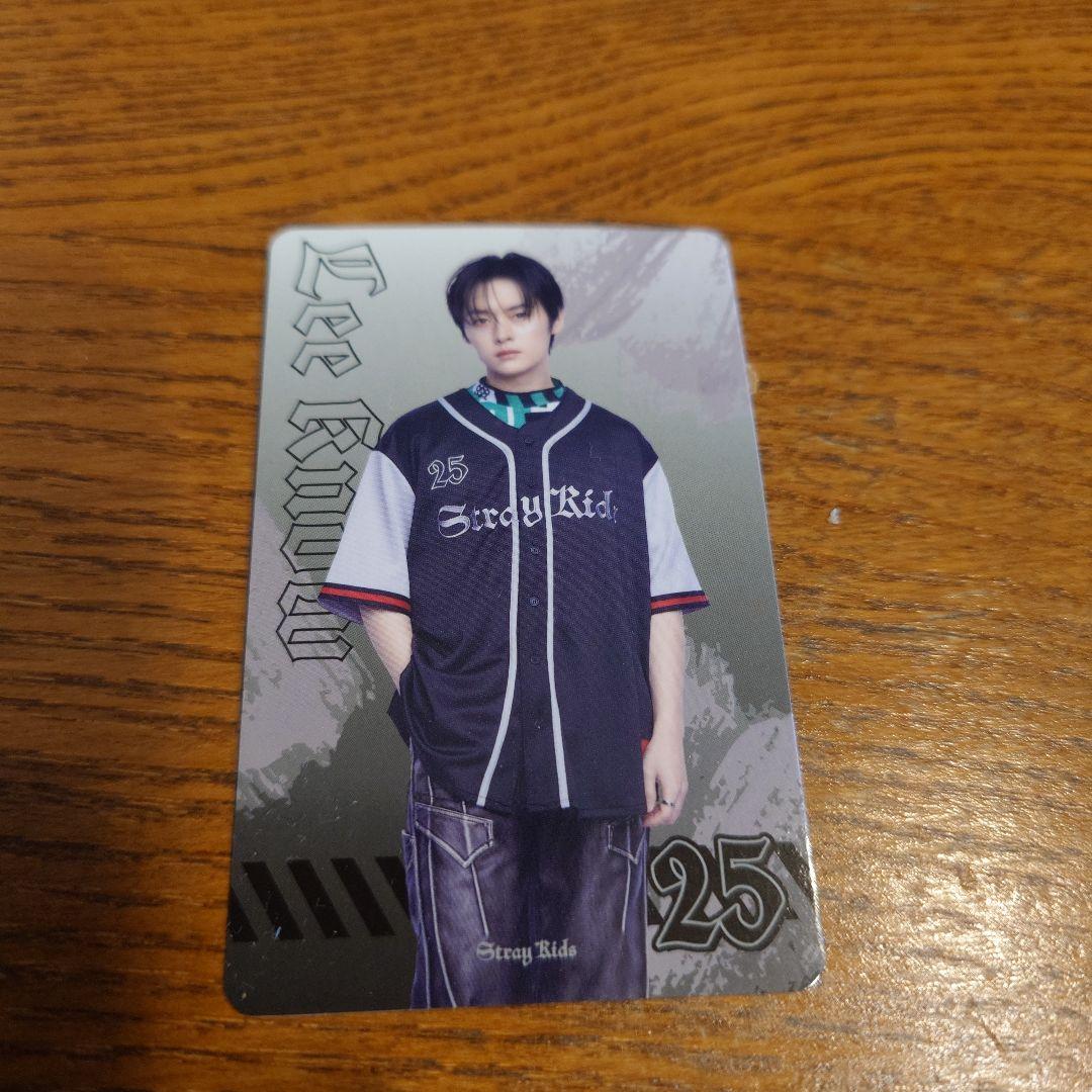 

[USED] Stray Kids DominATE Reno Trading Card