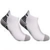 Men Running Ankle Socks Towel Bottom Athletic Breathable Moisture-wicking Outdoor Cycling Basketball Marathon Sports Socks Women