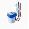 1Pcs Auto On/Off Photocell Street Light Switch Waterproof Photo Control Sensor Switch Ac220V 10A Automatic Switch