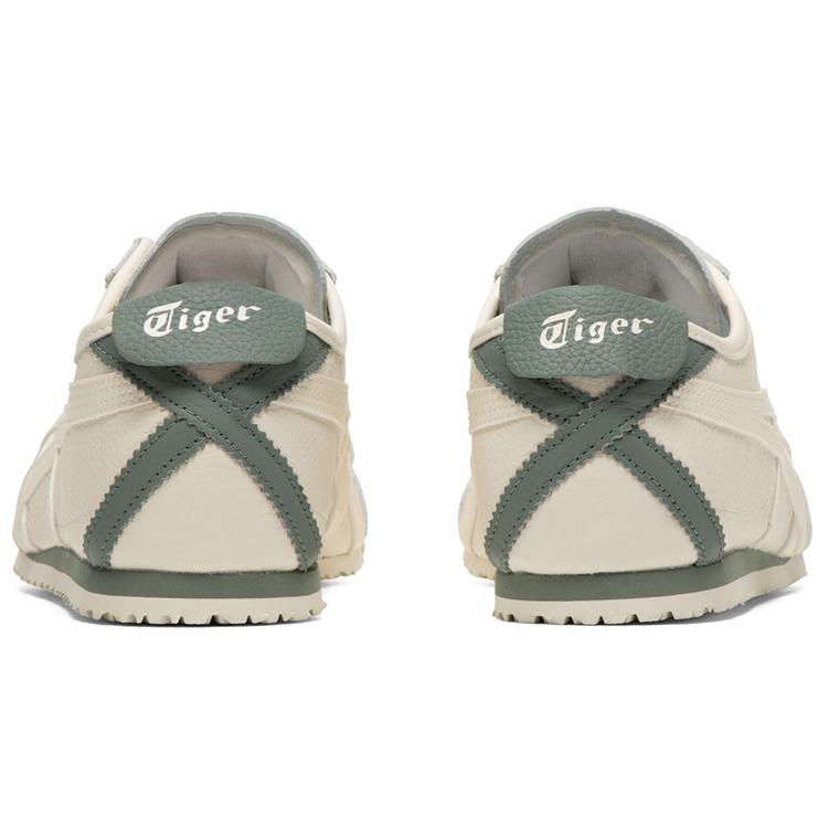 New Onitsuka Tiger Onitsuka Tiger Mexico 66 Cream Sage 1183B781-103