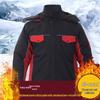 Troyman Unisex Winter Work Jacket