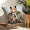 Funny Jjimmy Ffallon meme Pillow Case Home Living Room Decoration Linen Pillow Cases Cushion Cover
