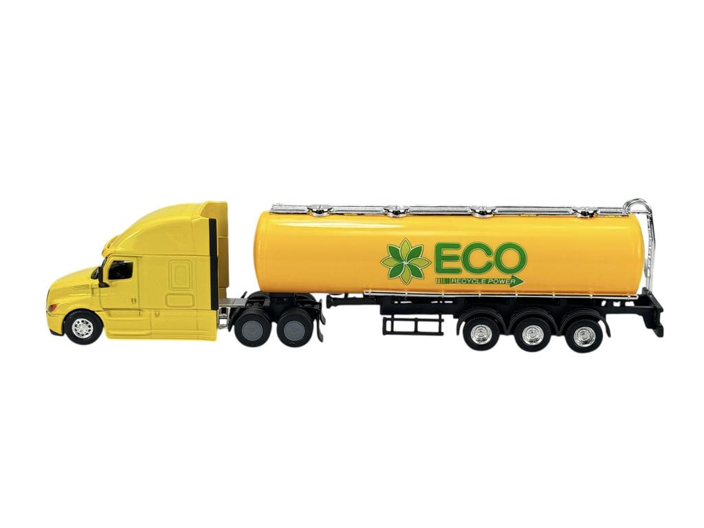 WELLY FREIGHTLINER CASCADIA TANK 1:64 68061