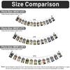 PartyHooman Graduation Photo Banner K-12, Kindergarten to 12th Grade for Middle/Junior, High/Senior Graduation Decorations 2025 | Class of 2025 Party