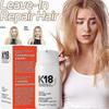 K18 Maschera Molecolare Riparatrice Leave-In per Capelli Trattamento da 4 Minuti per il Ripristino dei Capelli Danneggiati