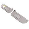 Car Inner Sun Visor Mirror Shield Shade Board For 301 For Citroen C3- Part Numbers 98038432DS 98038433DS