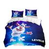 Cartoon B-Boobas Funny Bedding Set B-Boobas Duvet Cover Pillowcase Boy Girl Bedroom Decoration Children Gift Single Double Size