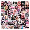 Cute Stickers, Waterproof Stickers, Star-chasing Gifts, Guitars, Notebooks, Drinking Glasses For Teen Girls