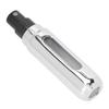 Mini Refillable Perfume Atomizer Bottle Scent Pump Case Cosmetic Spray Bottle 5mlSilver