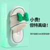 Summer Bow Flip Flops Women Soft Slippers Non Slip Indoor Outdoor Fashion Sandals