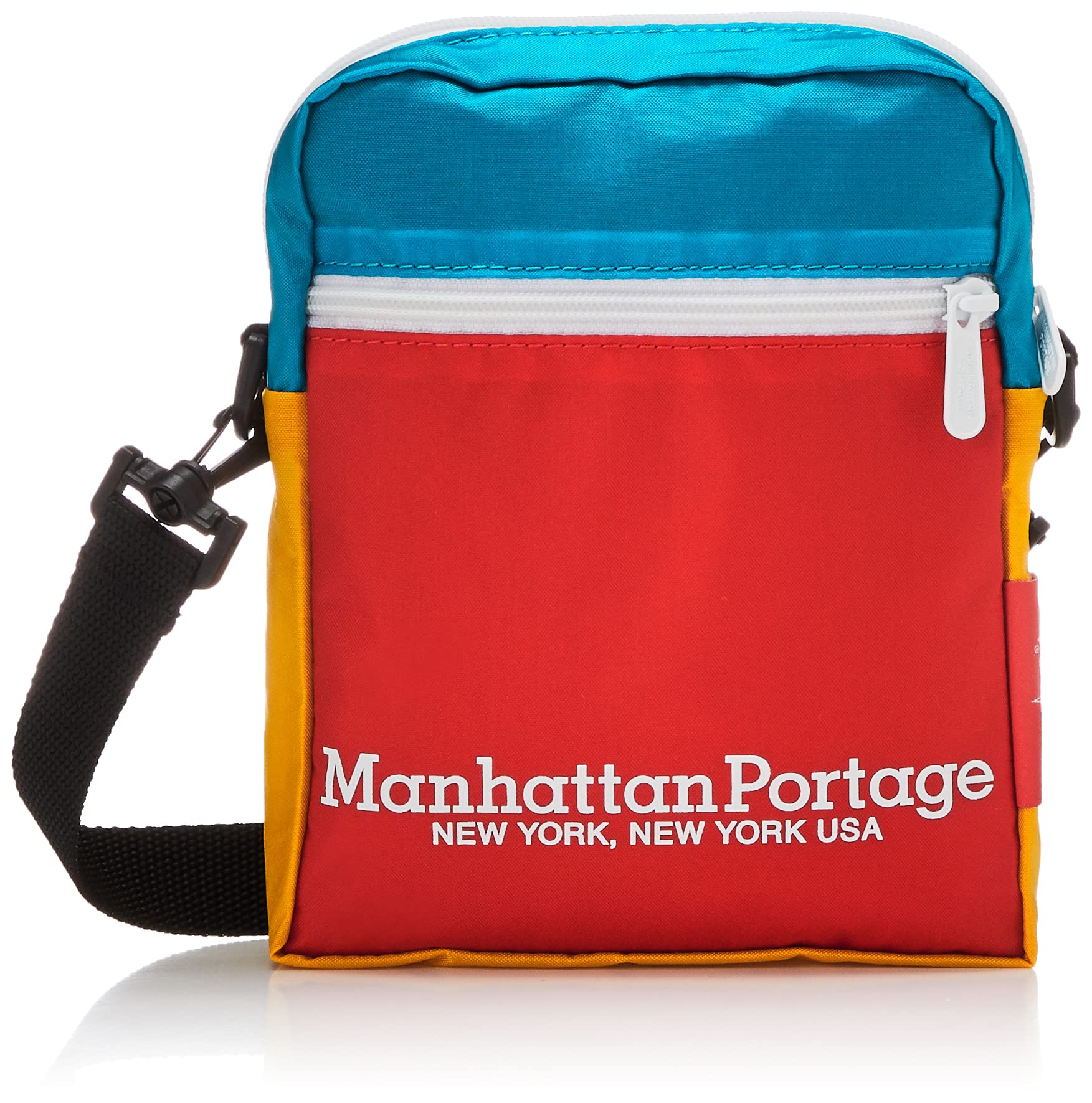 

Genuine Product Shoulder Bag City Light Bag CORDURA Lite Multicolor [Manhattan Portage] [Official]