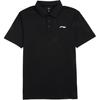 LINING Polo Shirts Men's Black APLU803-2
