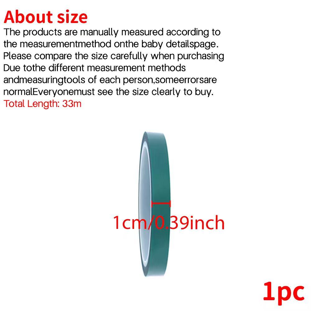 Powder Coating Tape, Polyester PET Tape, Powder Coating kit, Silicone Adhesive, Used for Powder Coating, Cover Protection,