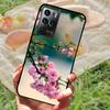 Für ZTE Axon 30 Ultra 5G Stoßfeste Silikon-Weich-TPU-Handyhülle Für ZTE Axon 30 Ultra Mode Cartoon Schutzhüllen Cover