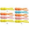 1/3/5Pcs Snow Ball Tongs Multifunctional Snowball Maker Clips Snow Ball Clips Double Ball Sand Mold Tool for Snowball Fight