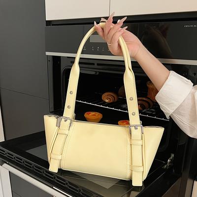 Bolso para Mujer de Gran Capacidad Nuevo Bolso de Hombro Cruzado