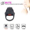 Erotic Mini Finger Vibrator G Spot Lesbian Sex Toys Clitoris Stimulator for Woman
