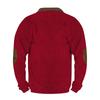 Men'S Outdoor Zipper Long Sleeved Sportswear Casual Sweatshirt