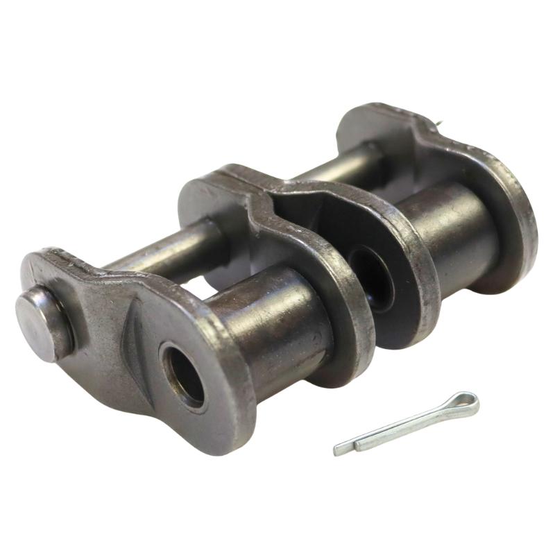 Industrial chain half link P16AH-2 ANSI A 80H (R2 1) MORGA