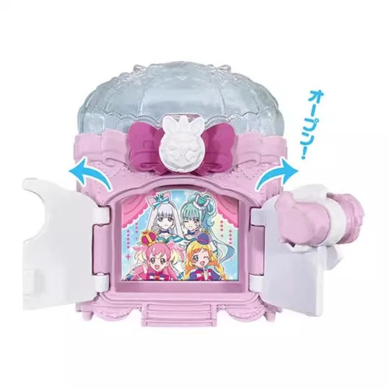Originale, wundervolle Pretty Cure Precure Gashapon Spielzeuge Transformer Anime Figur Modell Ornamente Mädchen Spielzeug
