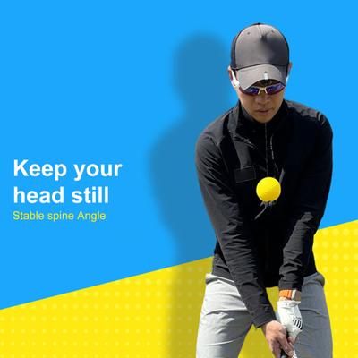 Golfschwungtrainer, Ballschwung-Haltungskorrektur, Golftrainingshilfe, Arm