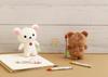 MV41101 Rilakkuma Always Together Plush Toy Korilakkuma
