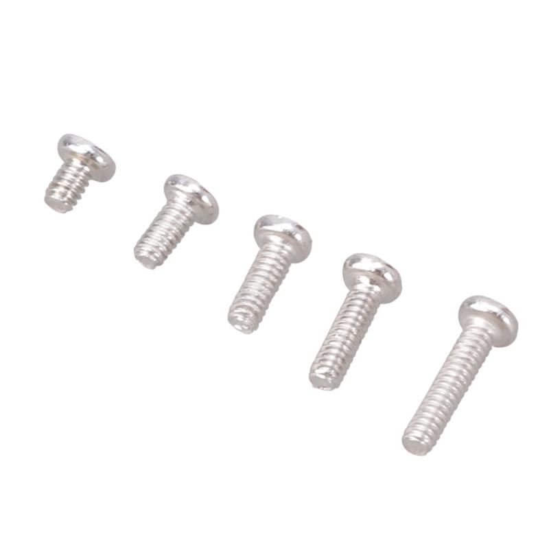 Metal Replacement Screws For RQ SX Classical Tape Player Maintenance Offering Seamlessly Compatibility And Extended Life