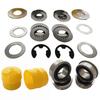 Lawn Equipment Maintenance Solution Reliable Replacement Bearings Suitable for Various Model Numbers Including 9040H