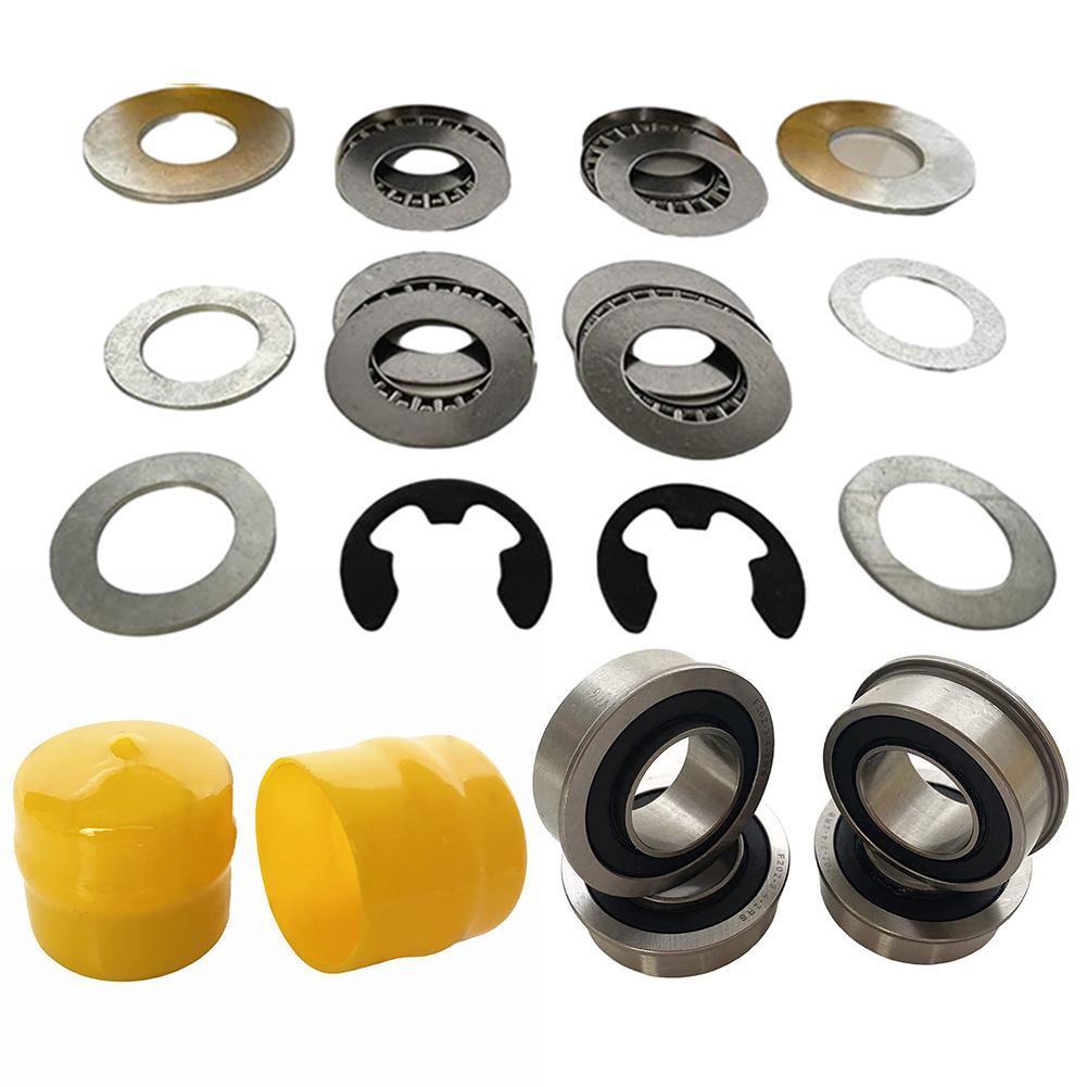 Lawn Equipment Maintenance Solution Reliable Replacement Bearings Suitable for Various Model Numbers Including 9040H