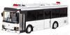 Isuzu Erga Mio Bus 2012 Tokyo Metropolitan Police Department Criminal Investigation Division Mobile Investigation Unit Vehicle RAI'S 1/43 Commander's