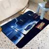 Comedy Movie Back To The F-Future Floor Mat Rectangle Anti-slip Home Soft Badmat Front Door Indoor Outdoor Mat Welcome Doormat